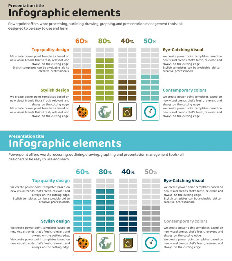 탄소중립 인포그래픽 친환경 배터리 차트 – 현대 기술과 지속 가능성