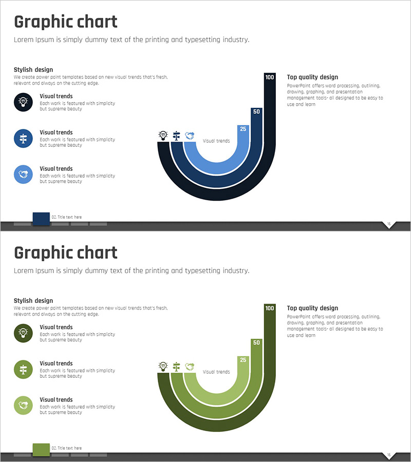 곡선형 차트 비즈니스 아이콘 – 성공적인 마케팅 전략