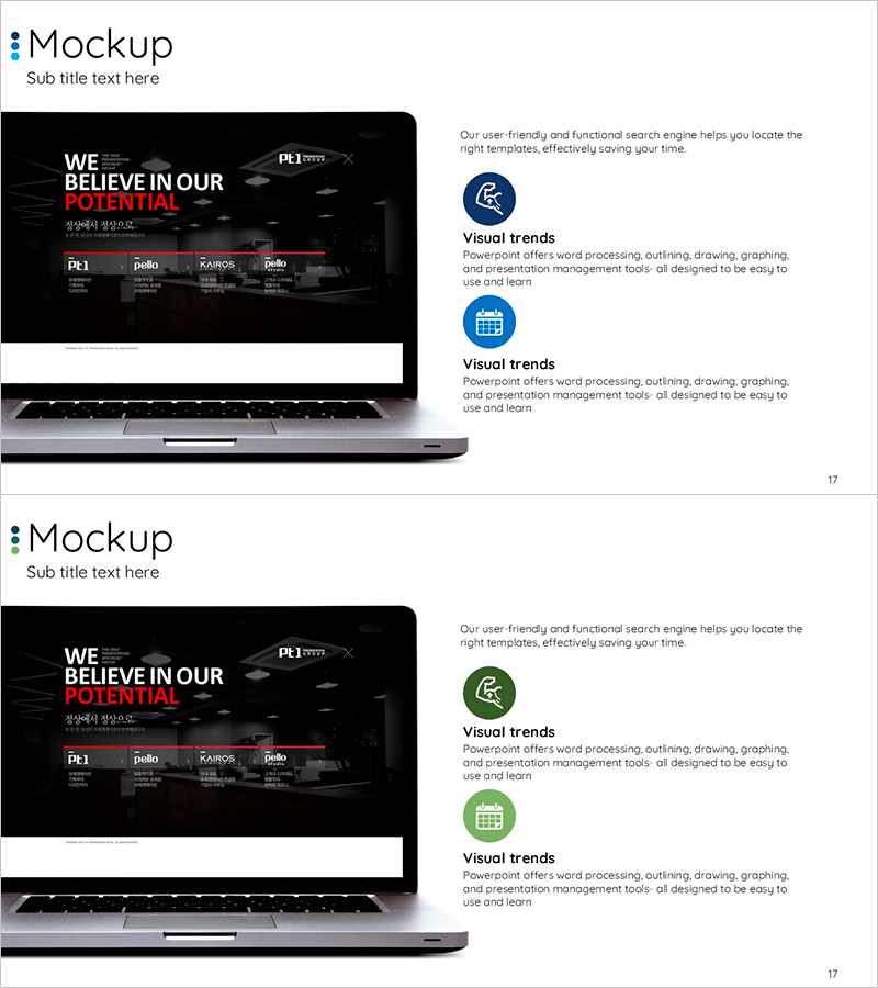 스포츠 관리 일정과 노트북 목업 – 효율적 사업 운영