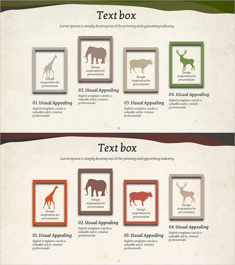 동물 자연보호 프로그램 향후계획 로드맵