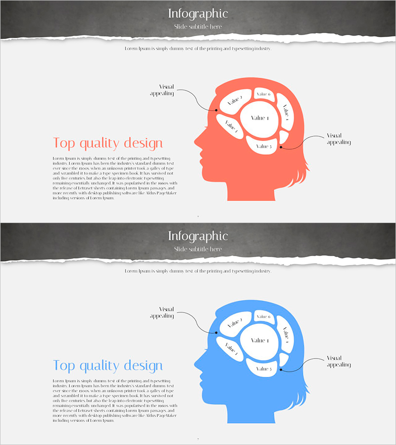 여성의 머릿속 인포그래픽 – 데이터 분석과 고객 이해