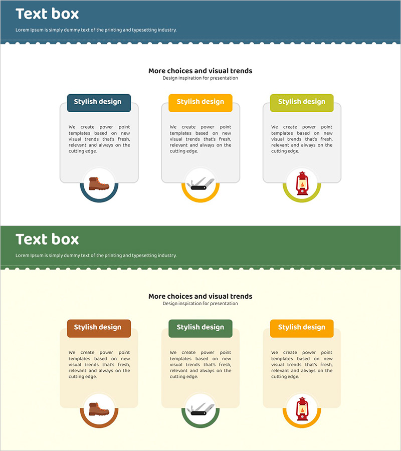 캠핑사업 향후 기대효과 다이어그램
