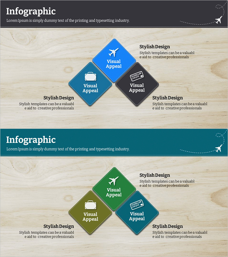 자사 서비스 소개 및 특성 – 시각적 매력으로 승부