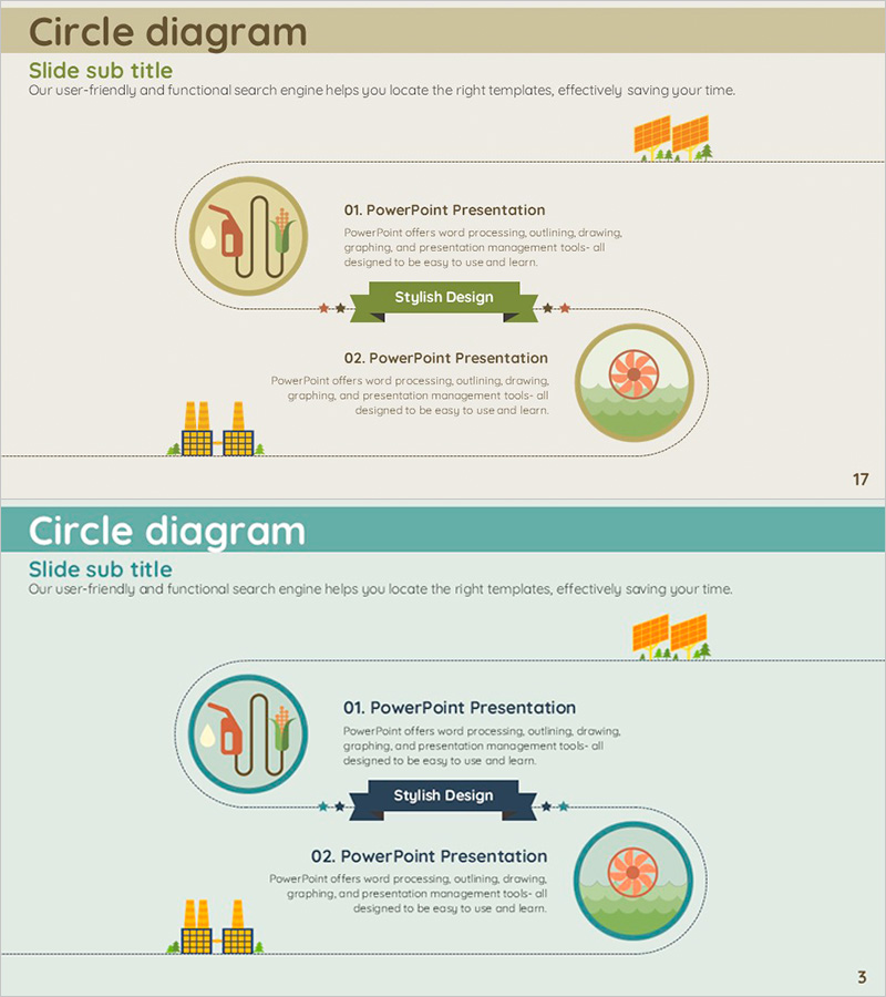 에너지 절약 사업 추진방향 – 지속 가능한 발전 방안
