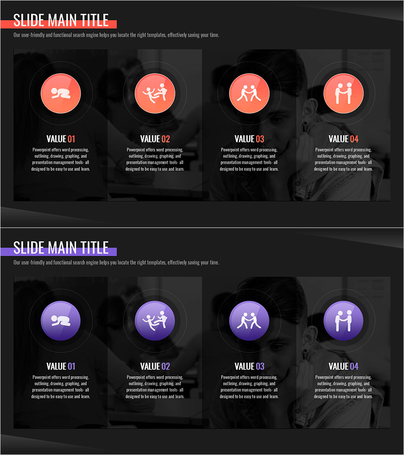 위험한 친구 관계 다이어그램 – 마케팅 전략의 새로운 시각