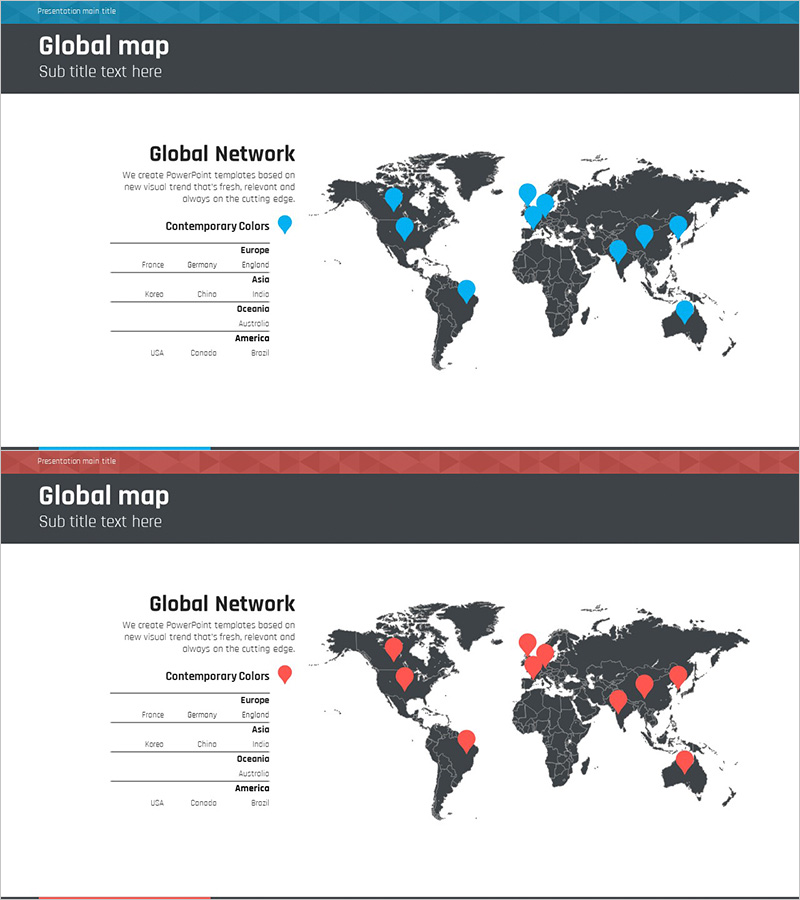 글로벌 항해 여행 사업 맵 – 시장 분석