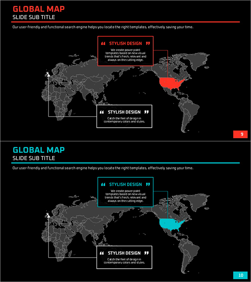 타겟시장 정보 박스 – 마케팅 전략을 밝혀주는 지도