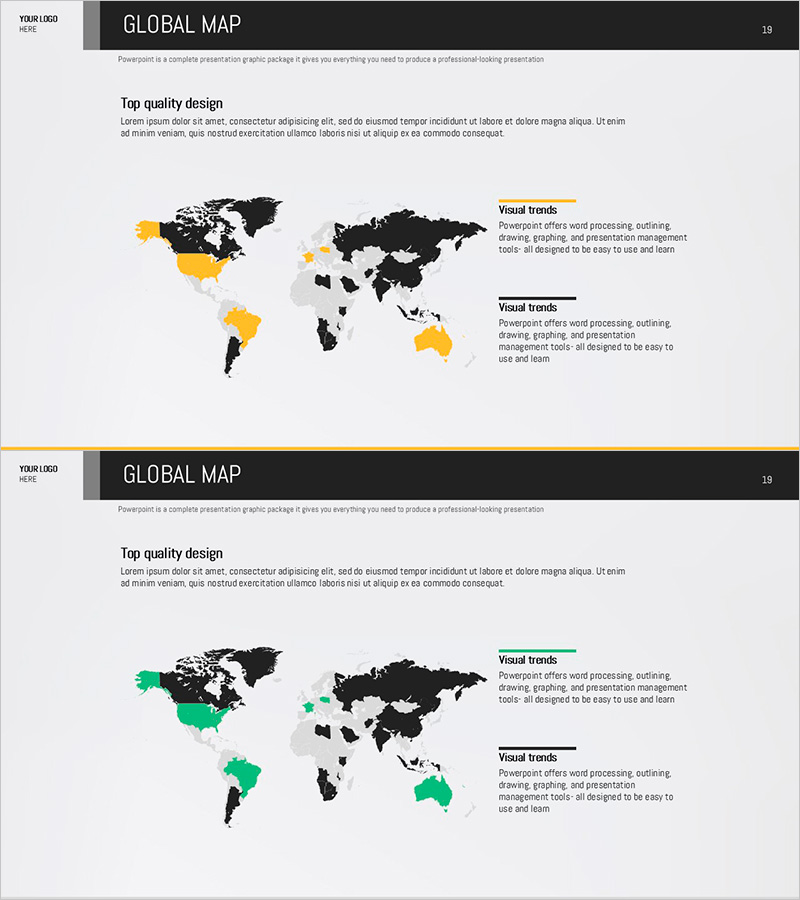 수출 타겟 시장 맵 – 글로벌 시장 분석을 위한 전략적 도구