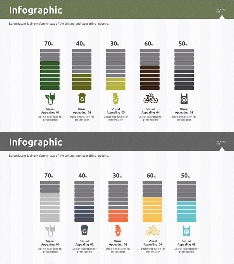 사업 주요 마케팅활동 비중 분석 – 그린 민트