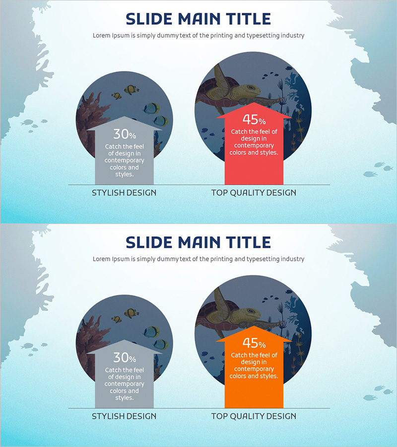 해양 생물의 개체 수 증가 – 효과적 사업 추진 전략