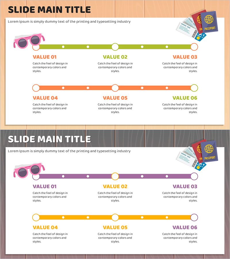 방학 여행 로드맵 – 창의적인 여행 계획
