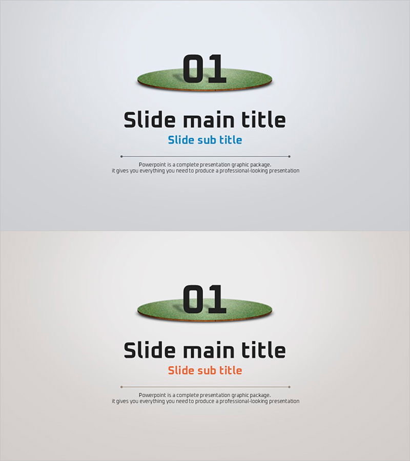 축구 매치 템플릿 간지 – 효과적인 스포츠 발표