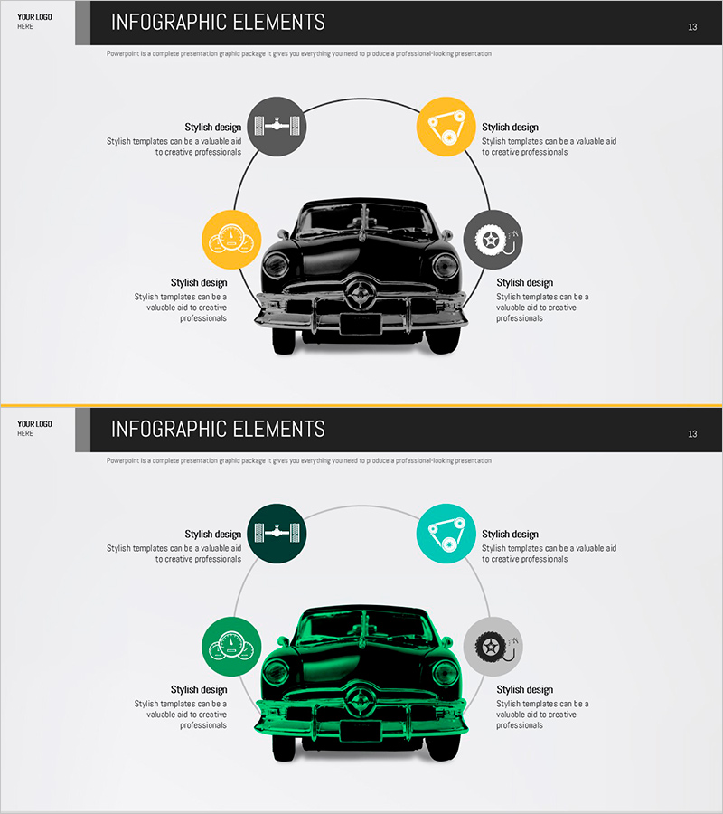 자동차의 차별화된 장점 – 혁신과 스타일을 담아