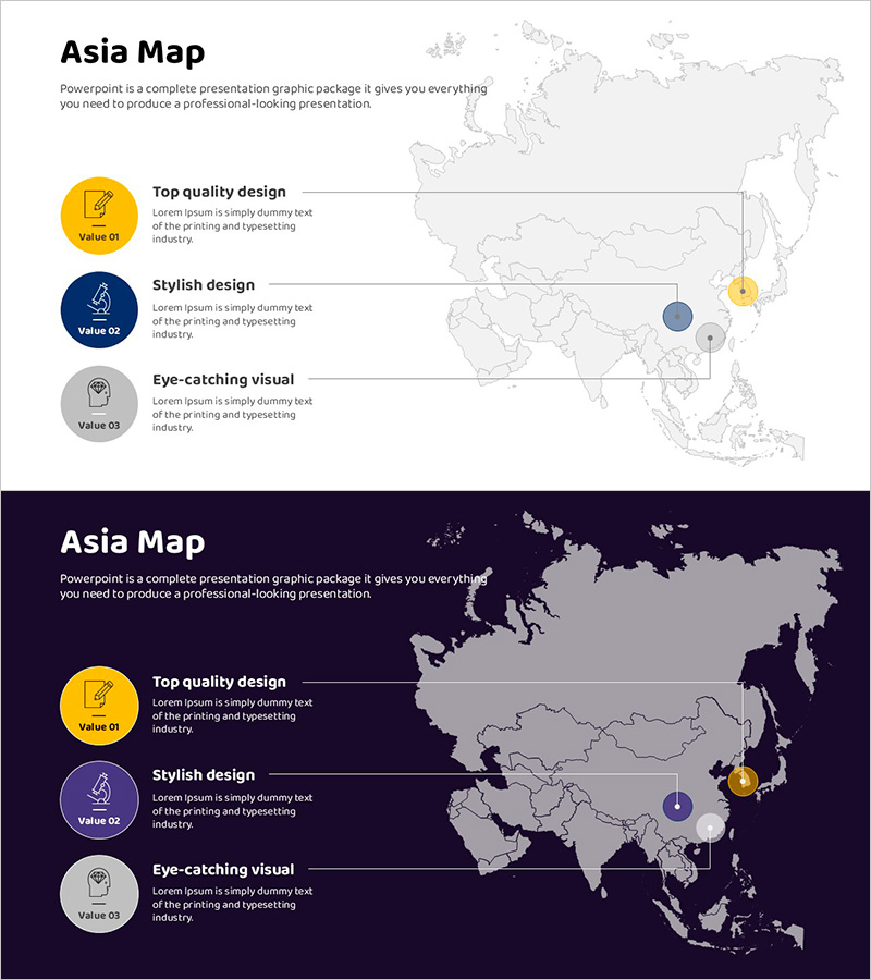 시장 및 경쟁사 분석을 위한 기술분석 네트워크 맵