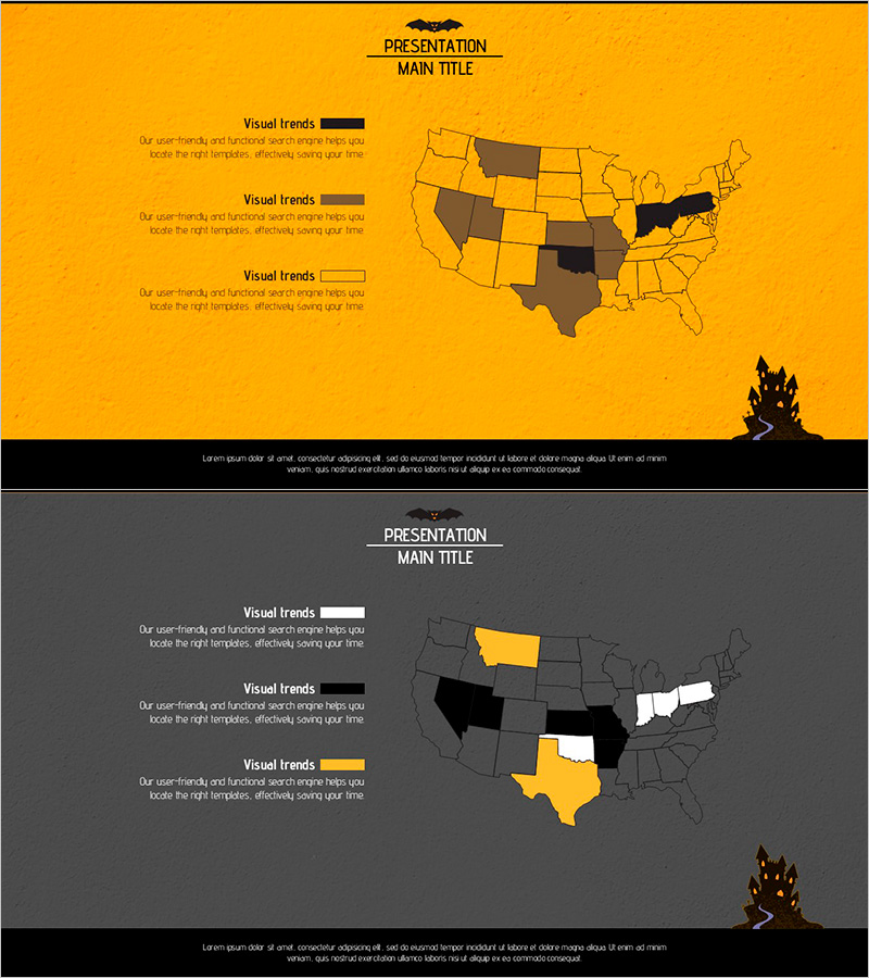 타겟 지역 분석 - 효율적인 데이터 시각화