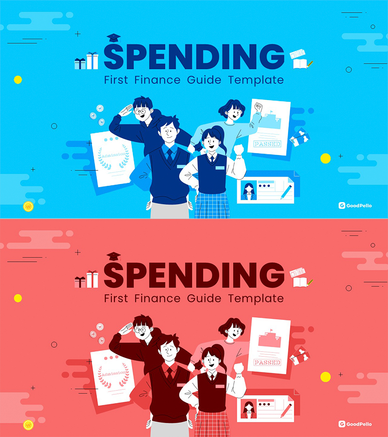 비즈니스 제안서 PPT 템플릿 – 실용적이고 전문적인 디자인