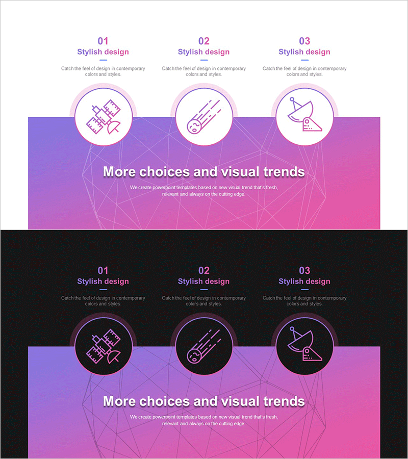 천문학 연구 주요비전 다이어그램 – 혁신 가시화