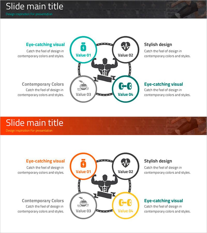 웨이트 트레이닝 다이어그램 – 성공적인 피트니스 전략