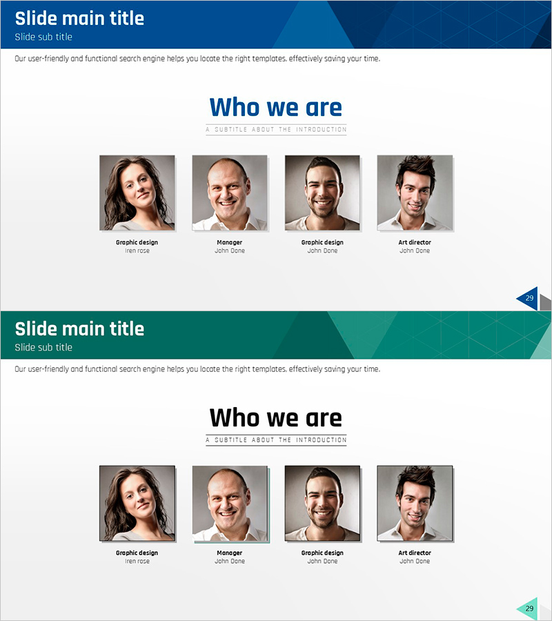 프로젝트 매니저 소개 – 팀 구성과 강점