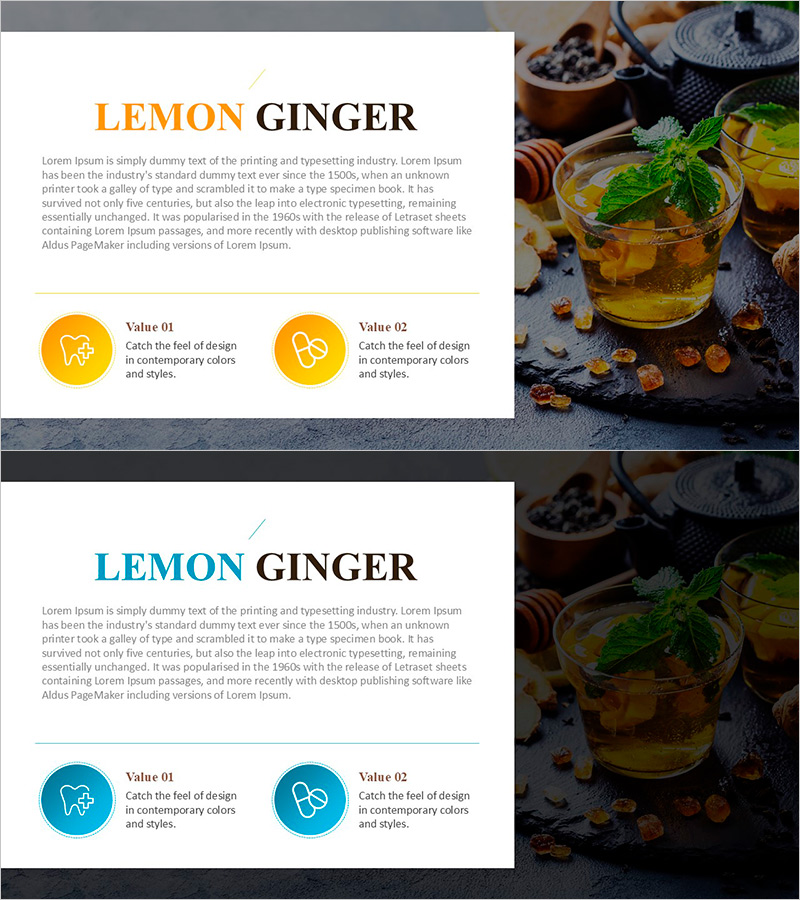 레몬생강차의 효능에 대한 시각적 소개 – 혜택 및 장점