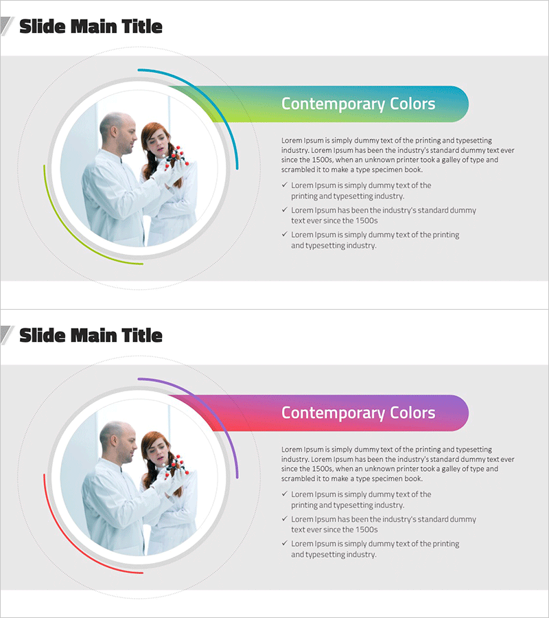 실험 진행 시 체크리스트 슬라이드 – 효과적인 연구 지원