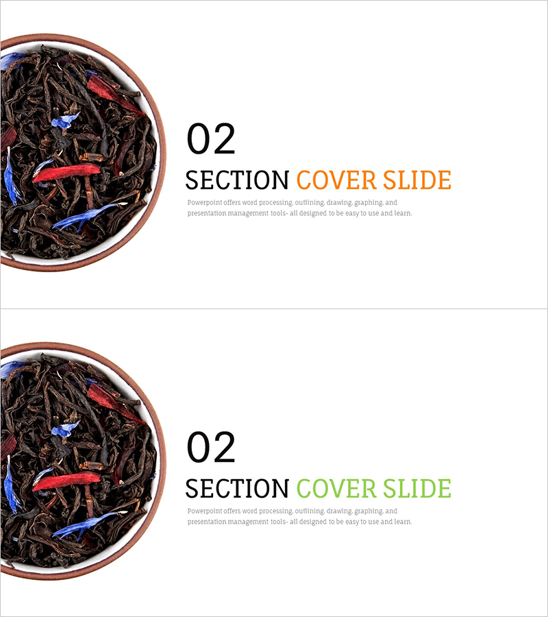 동양의학 템플릿 간지 슬라이드 02