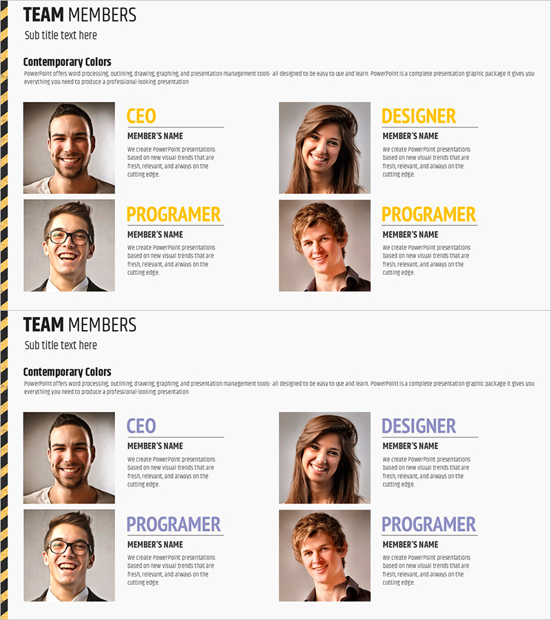 건설 업무 담당자 프로필 – 전문성과 신뢰