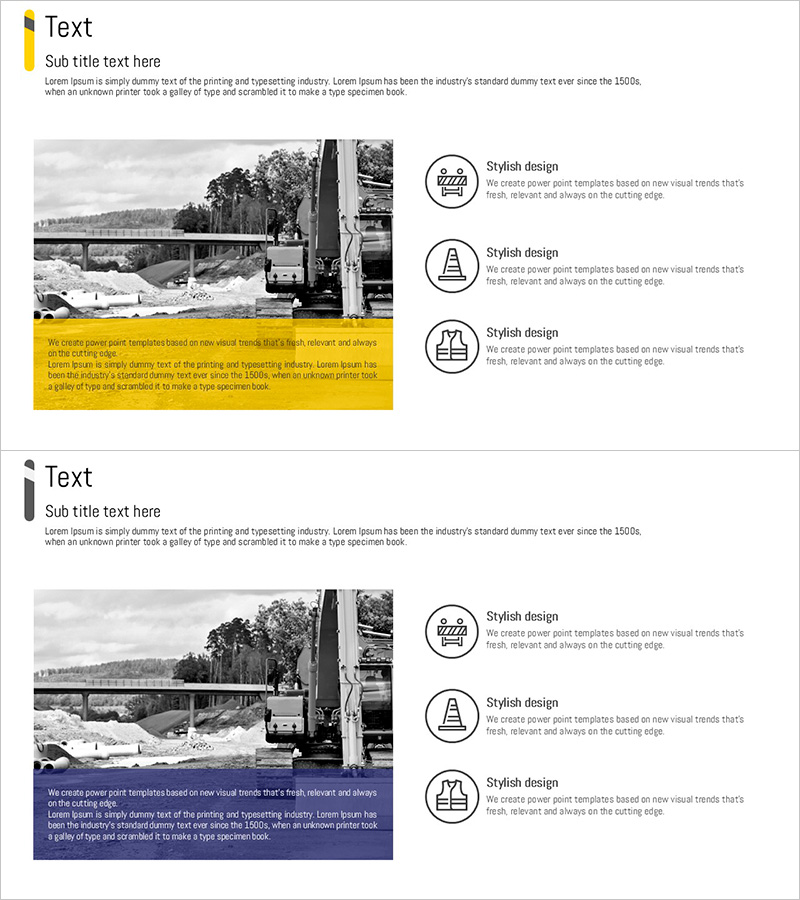 건설 안전 아이콘 및 설명 – 위험 관리 전략