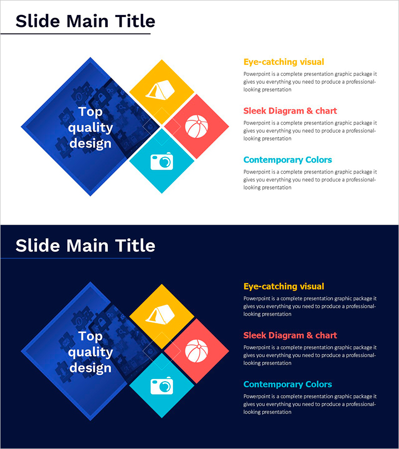 취미생활 다이어그램 – 즐거움을 담은 시각화