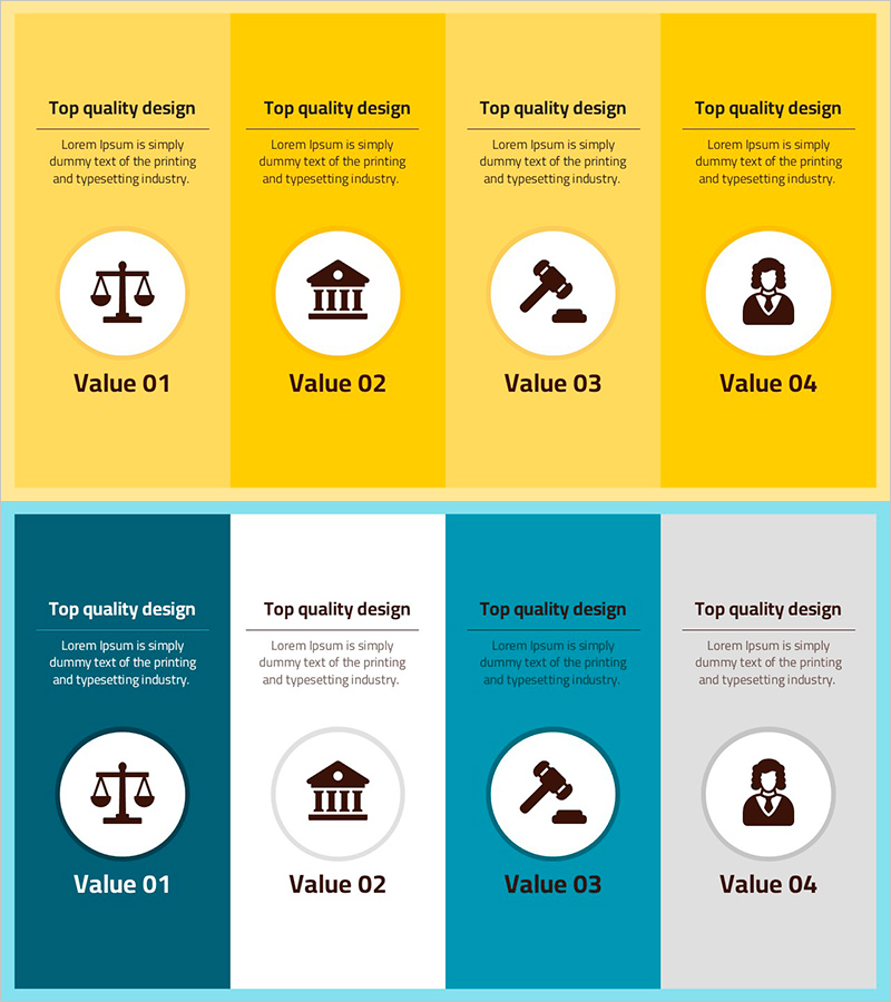 재판 폐쇄 다이어그램을 활용한 법적 프로세스 설명