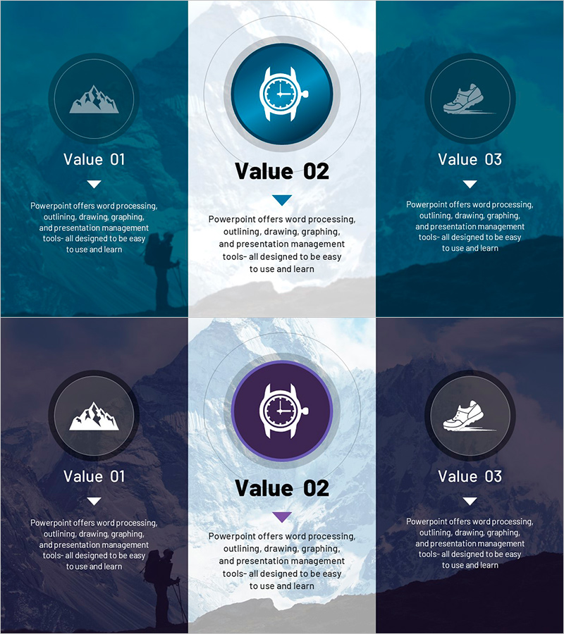 클러스터형으로 등산 시간 계획 극대화하기