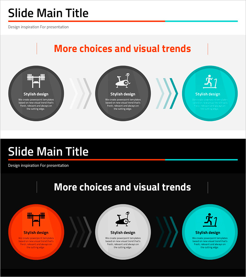 근력 운동 후 유산소 운동 다이어그램 – 사업 추진 방향