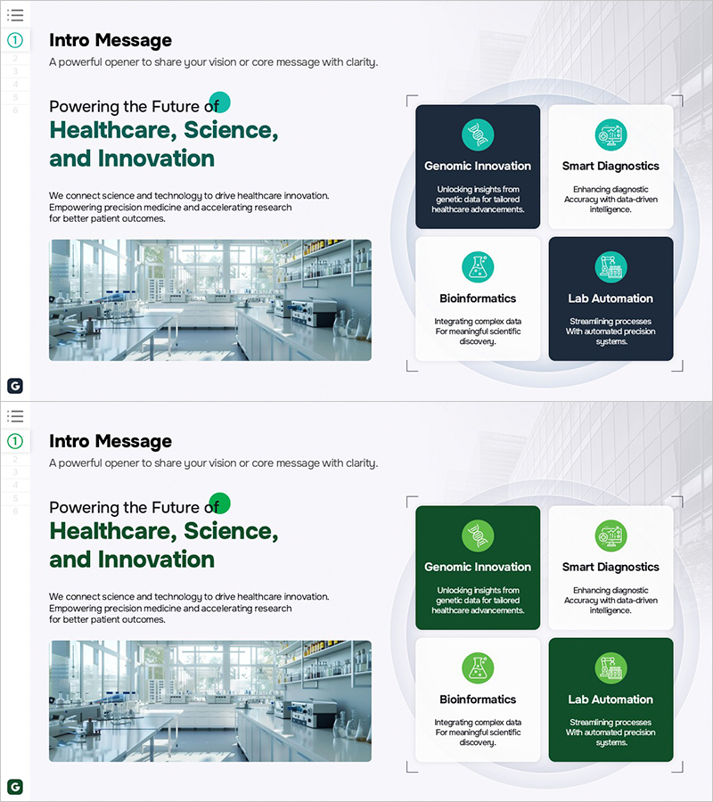 바이오 혁신을 이끄는 핵심 기술 소개 - 혁신과 성장의 시작