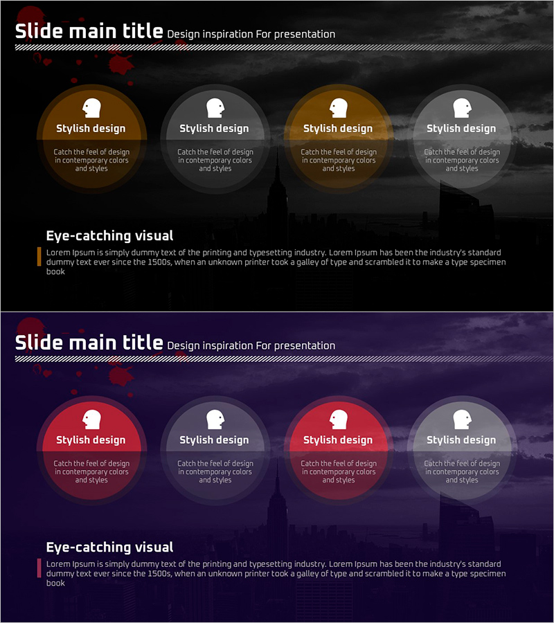 사건의 증인 다이어그램 – 비즈니스 전략을 시각화하다