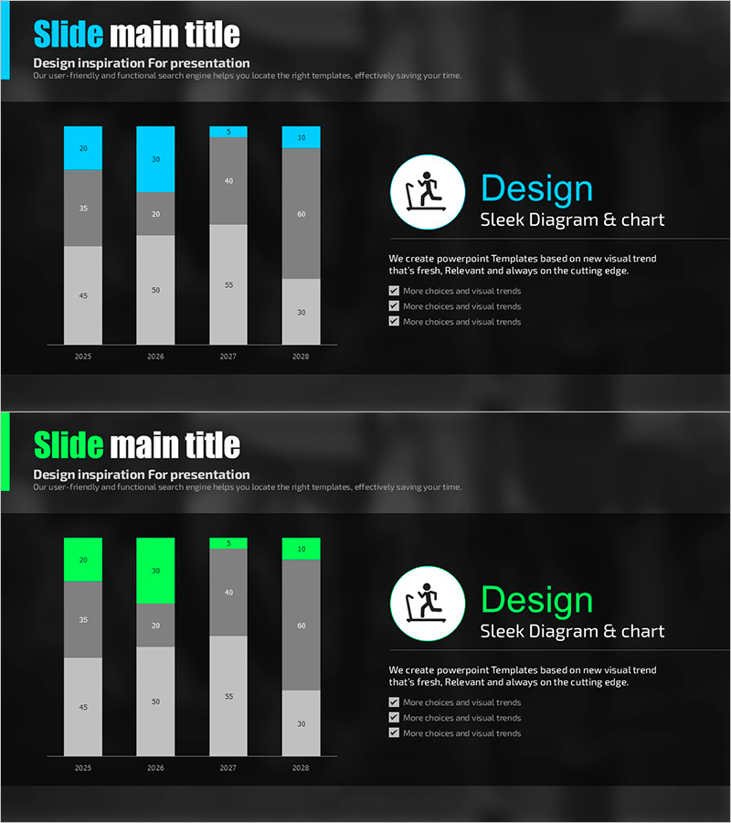 러닝 후 체지방 변화 데이터 시각화 – 시장 분석