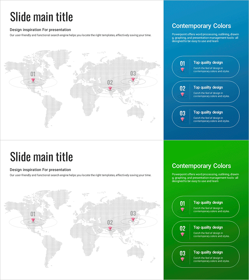 글로벌 타겟 지역 목표 – 마케팅 전략과 클러스터 시각화