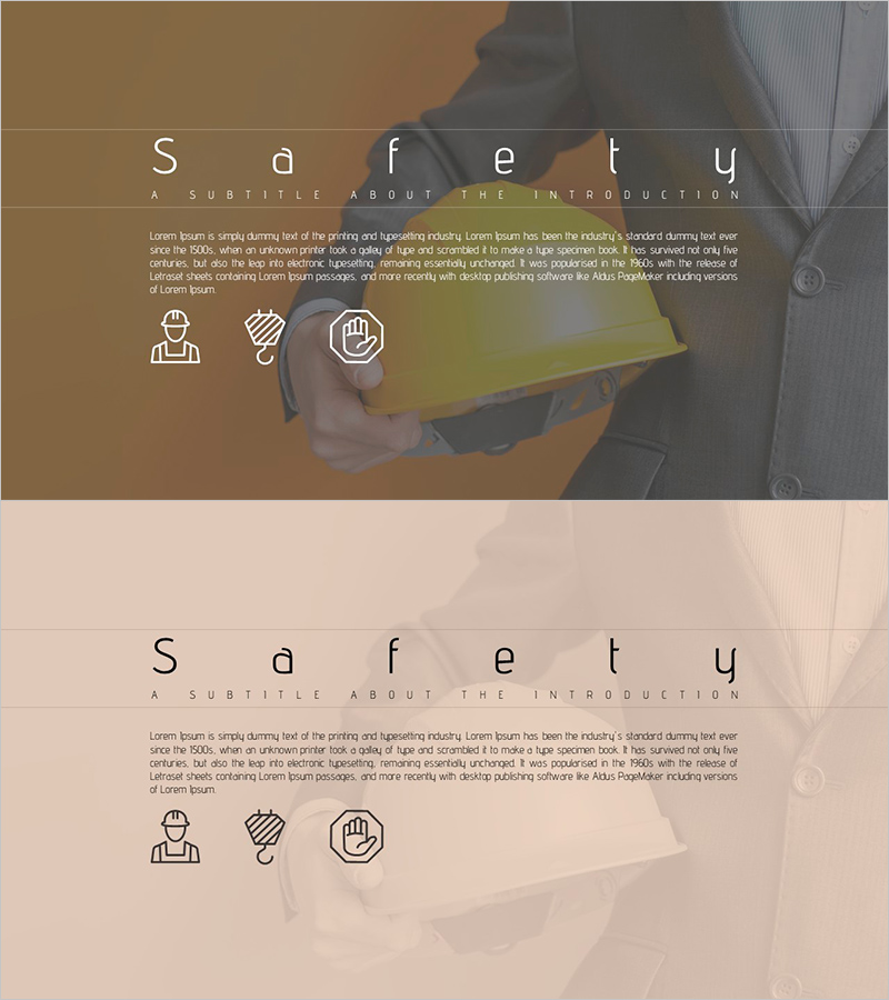 건축 안전사항 프레젠테이션 – 운영계획 및 리스크관리