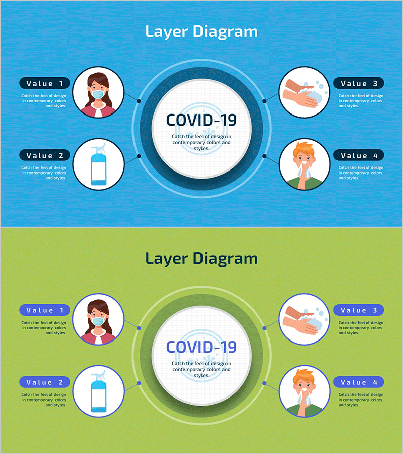 코로나19 방역수칙 다이어그램 – 안전한 사회를 위한 필수 가이드