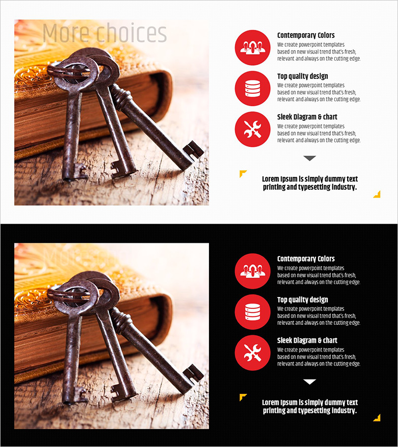 설비 해결 방안 슬라이드 – 흐름 다이어그램으로 운영 계획 시각화