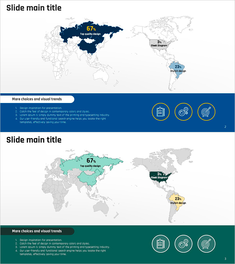 태젯 시장의 시장 점유율 분석 – 경쟁력과 전략