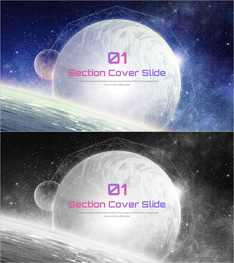 천문학 관찰 템플릿 간지 – 우주를 탐험하는 새로운 방법