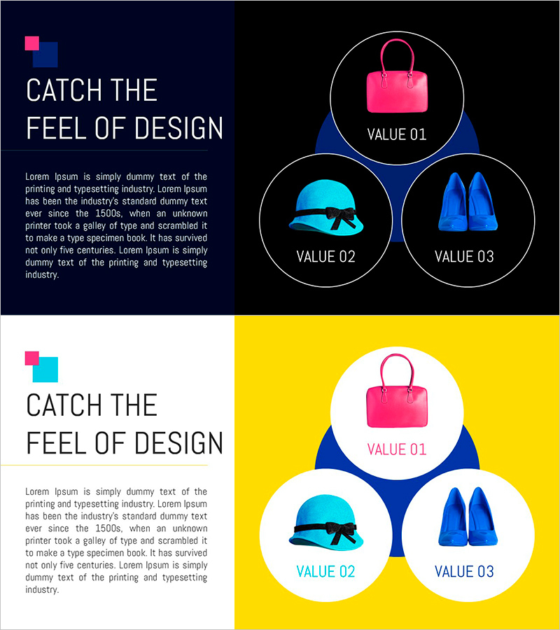 패션 제품 품질 보증 계획 인포그래픽