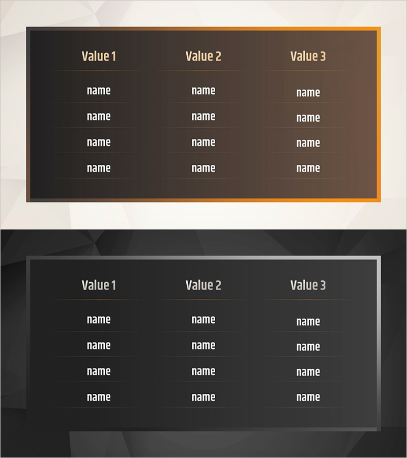 참가자 수여자 목록 박스 – 협력과 인정의 공간