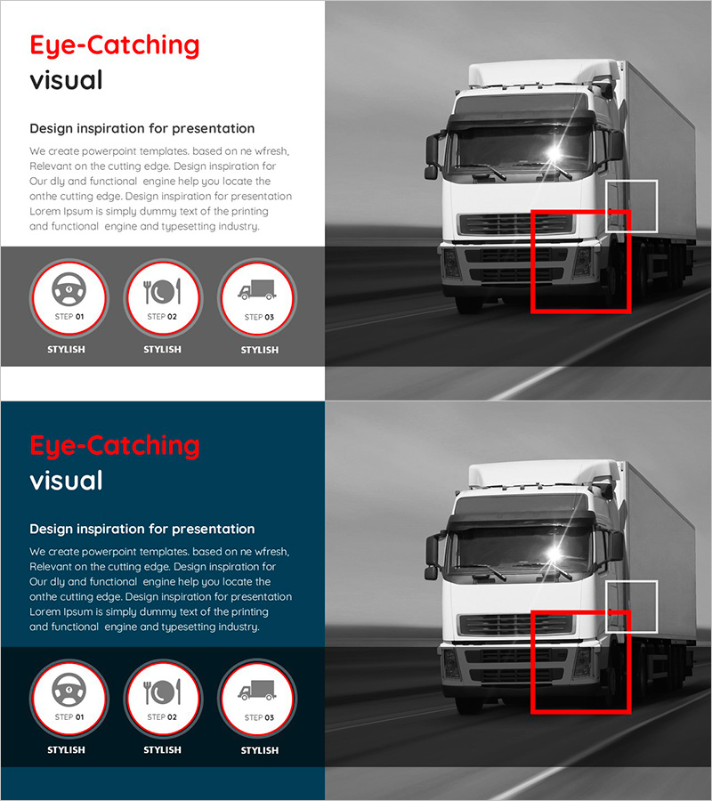 식품 유통에 대한 시각적 분석 – 데이터와 통찰