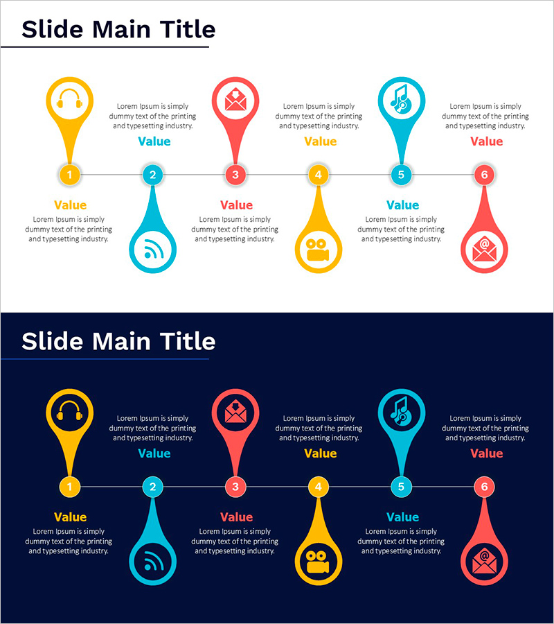 모바일 영상시청 앱 체계 – 사업 추진 전략 다이어그램