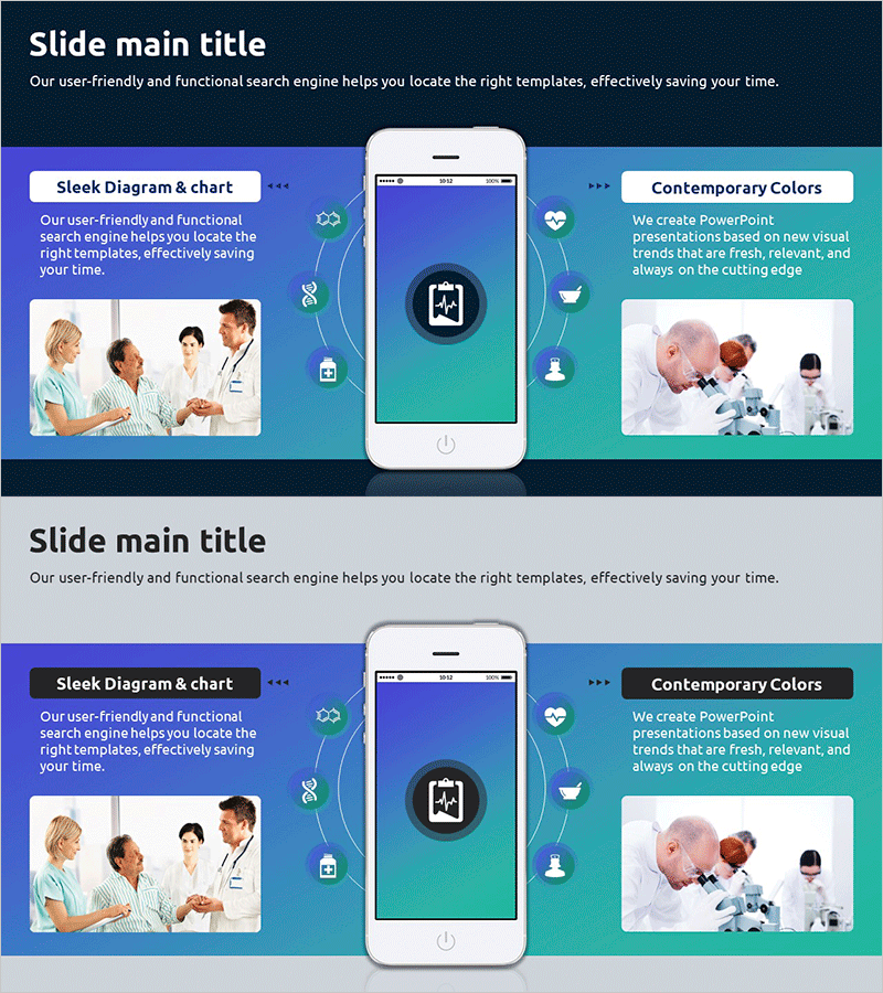 모바일 스마트 헬스케어 시스템 개요 – 혁신적인 비전과 전략