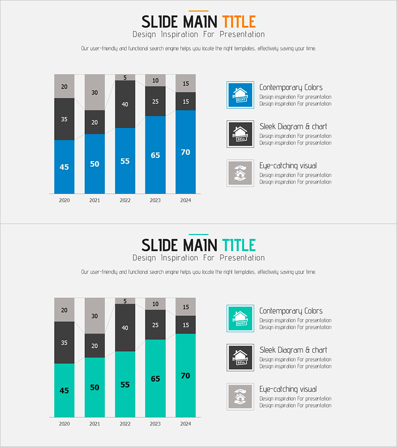 5년간 부동산 거래량 시각화 – 시장 분석