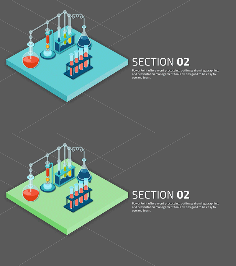 창의적인 과학 실험 일러스트 간지 – 재미와 학습의 조화