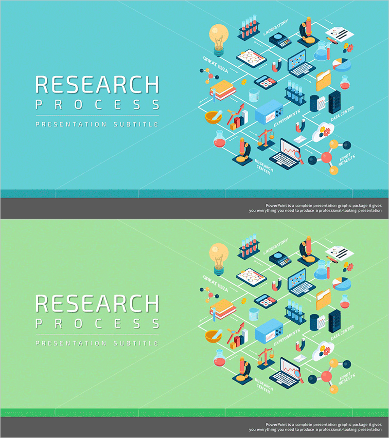 창의적인 과학 실험 일러스트 표지