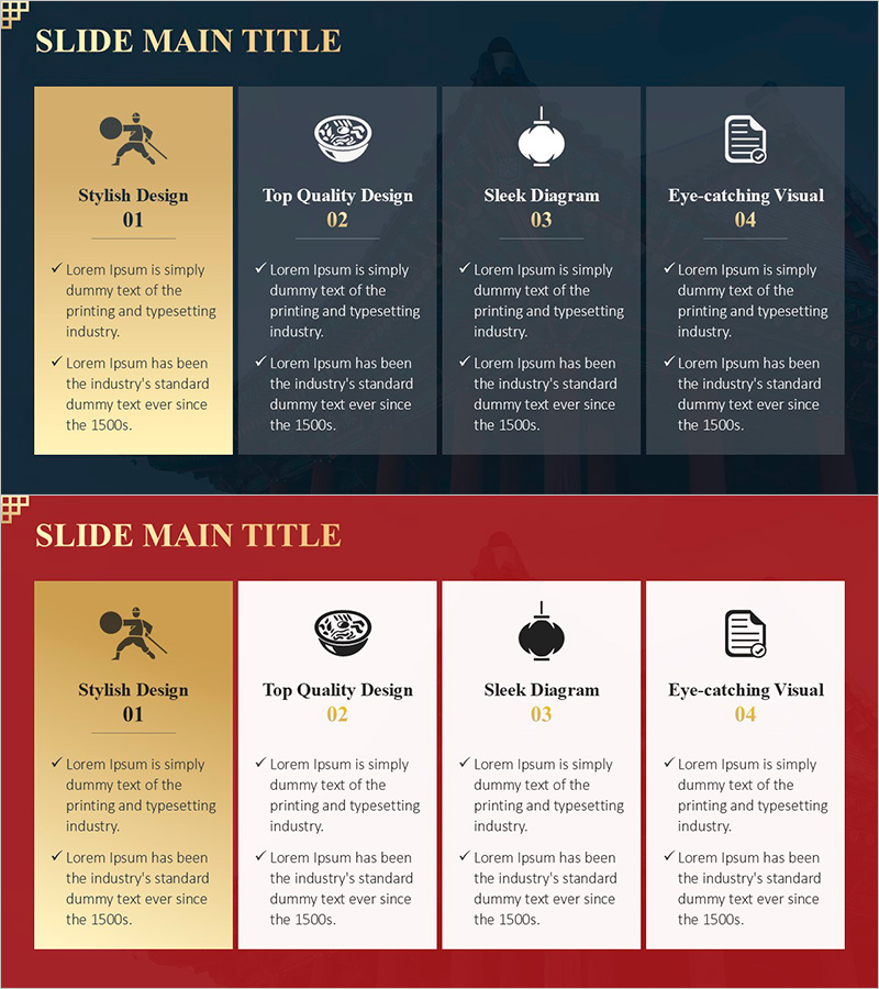 프로그램 계획 및 개요 – 클러스터 다이어그램